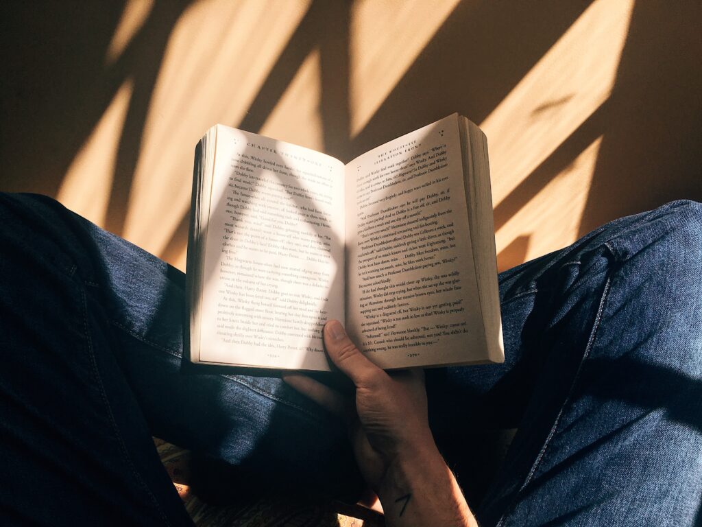 Bookish Fall